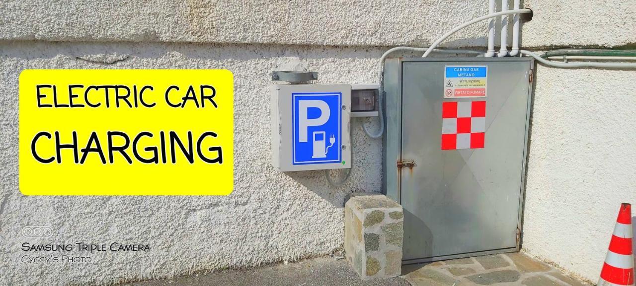 Bed & Breakfast 4U Parcheggio Interno Chiavari Exterior photo