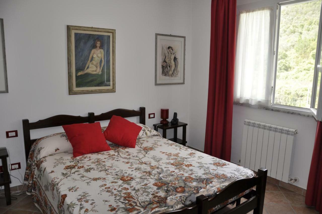 Bed & Breakfast 4U Parcheggio Interno Chiavari Exterior photo