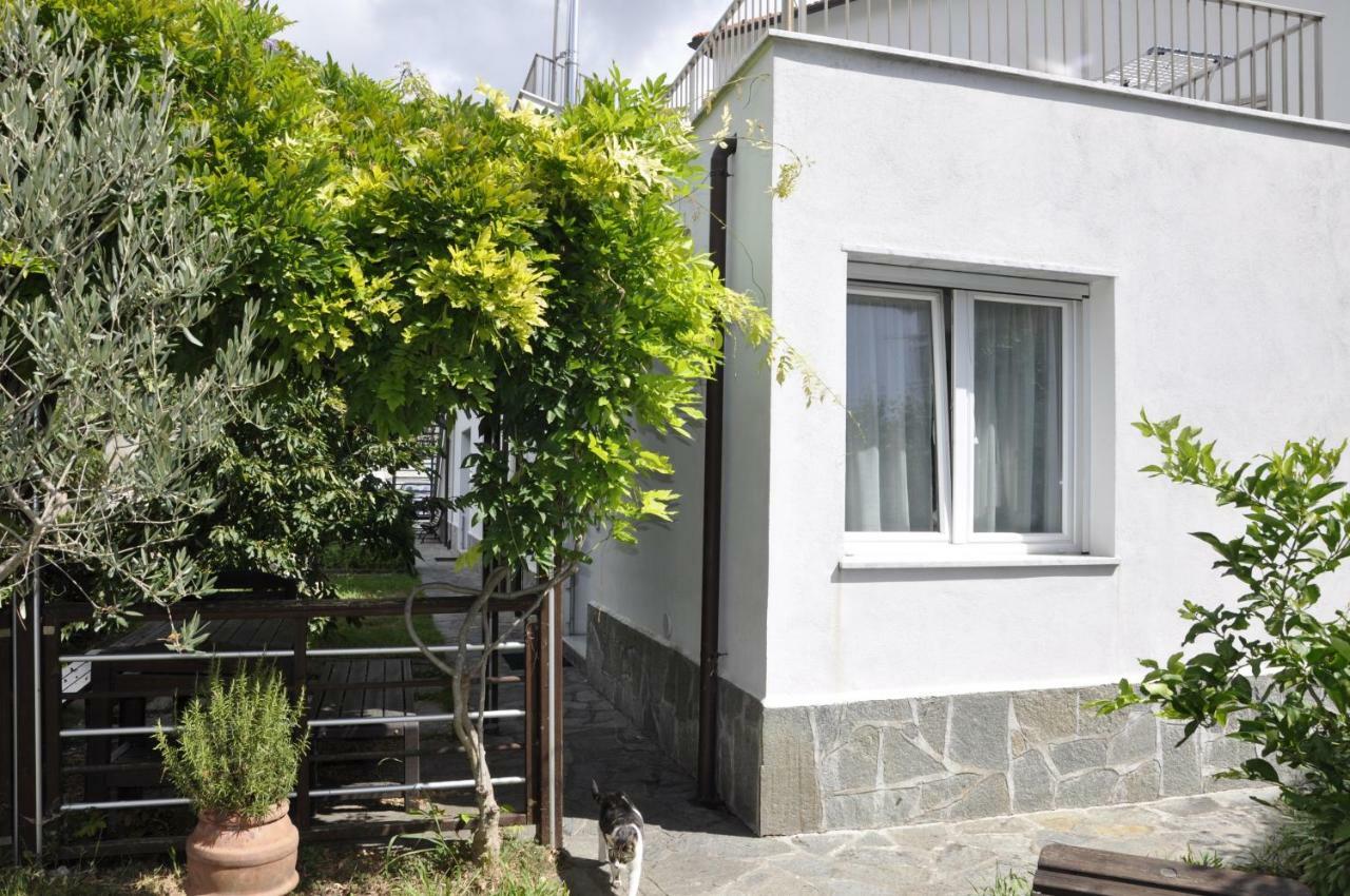 Bed & Breakfast 4U Parcheggio Interno Chiavari Exterior photo